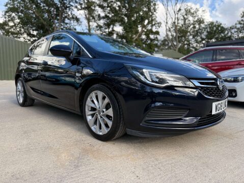 Vauxhall Astra 1.0 Astra SE Ecotec S/S 5dr 6