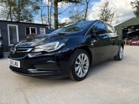 Vauxhall Astra 1.0 Astra SE Ecotec S/S 5dr 3