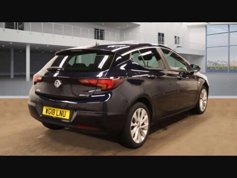 Vauxhall Astra 1.0 Astra SE Ecotec S/S 5dr 5