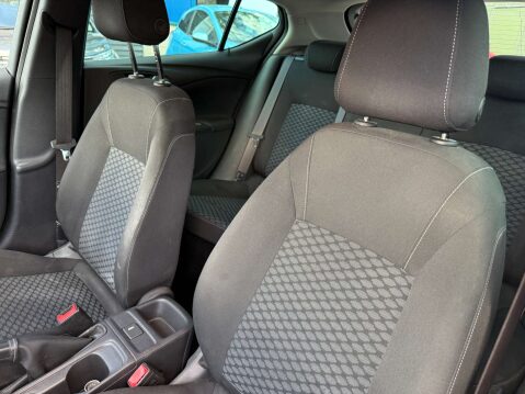 Vauxhall Astra 1.0 Astra SE Ecotec S/S 5dr 45