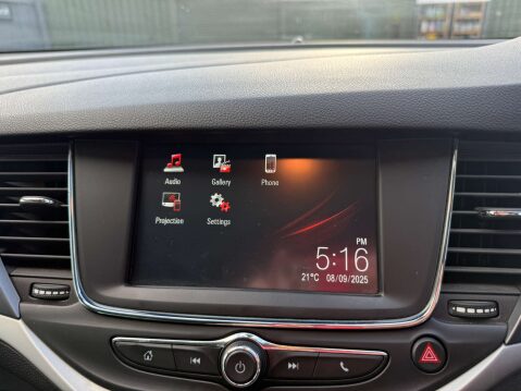 Vauxhall Astra 1.0 Astra SE Ecotec S/S 5dr 110