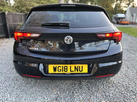 Vauxhall Astra 1.0 Astra SE Ecotec S/S 5dr 79