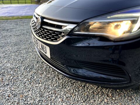 Vauxhall Astra 1.0 Astra SE Ecotec S/S 5dr 57