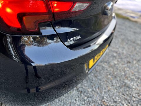 Vauxhall Astra 1.0 Astra SE Ecotec S/S 5dr 74