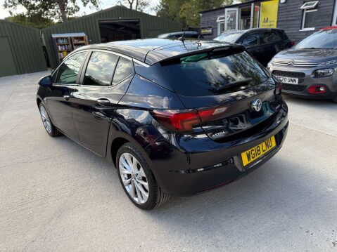 Vauxhall Astra 1.0 Astra SE Ecotec S/S 5dr 17