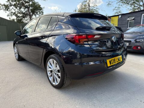 Vauxhall Astra 1.0 Astra SE Ecotec S/S 5dr 15