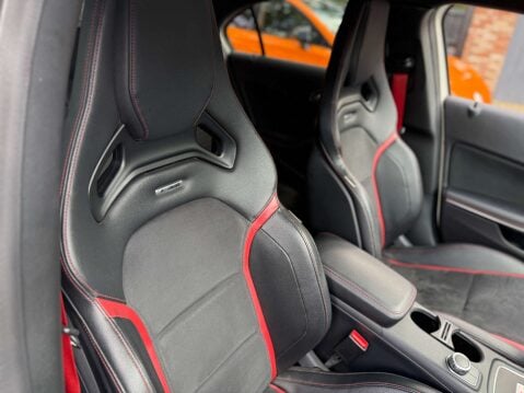 Mercedes-Benz A Class 2.0 A45 AMG 4Matic Auto 4WD 5dr 65