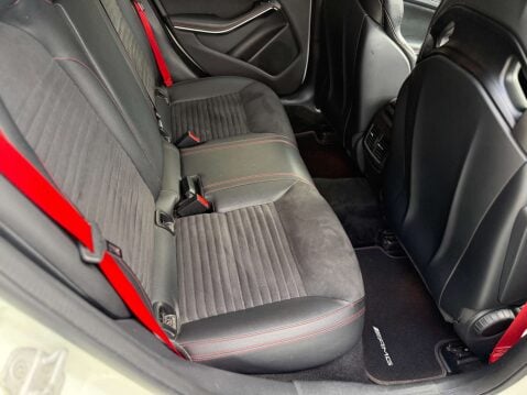 Mercedes-Benz A Class 2.0 A45 AMG 4Matic Auto 4WD 5dr 61