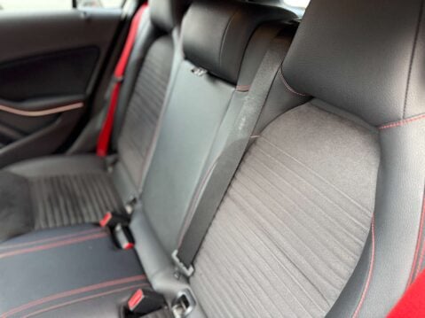 Mercedes-Benz A Class 2.0 A45 AMG 4Matic Auto 4WD 5dr 52