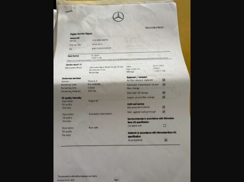 Mercedes-Benz A Class 2.0 A45 AMG 4Matic Auto 4WD 5dr 87