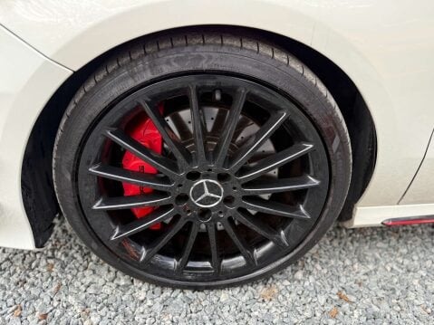 Mercedes-Benz A Class 2.0 A45 AMG 4Matic Auto 4WD 5dr 47