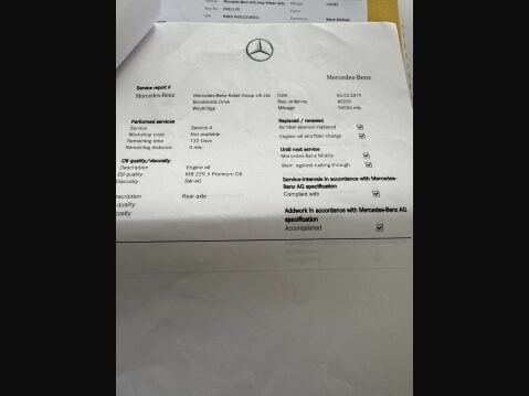 Mercedes-Benz A Class 2.0 A45 AMG 4Matic Auto 4WD 5dr 91
