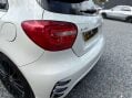 Mercedes-Benz A Class 2.0 A45 AMG 4Matic Auto 4WD 5dr 28