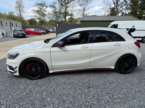 Mercedes-Benz A Class 2.0 A45 AMG 4Matic Auto 4WD 5dr 16