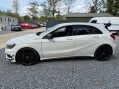 Mercedes-Benz A Class 2.0 A45 AMG 4Matic Auto 4WD 5dr 16