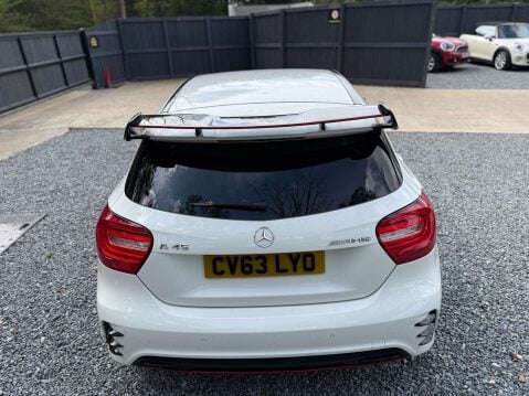 Mercedes-Benz A Class 2.0 A45 AMG 4Matic Auto 4WD 5dr 23