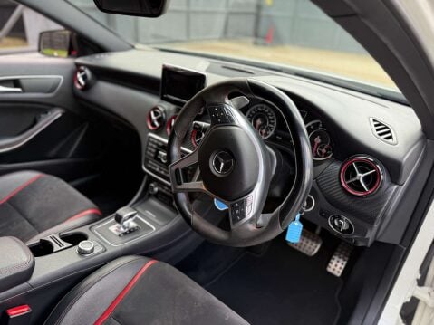 Mercedes-Benz A Class 2.0 A45 AMG 4Matic Auto 4WD 5dr 66