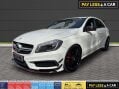 Mercedes-Benz A Class 2.0 A45 AMG 4Matic Auto 4WD 5dr 3