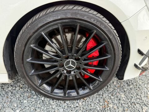 Mercedes-Benz A Class 2.0 A45 AMG 4Matic Auto 4WD 5dr 37
