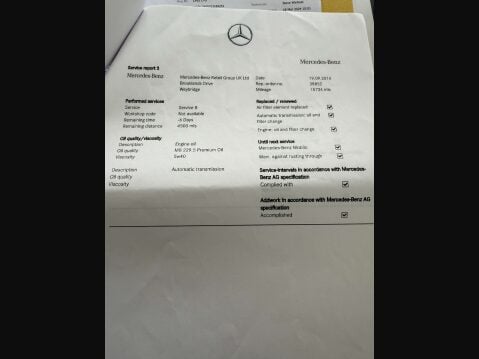 Mercedes-Benz A Class 2.0 A45 AMG 4Matic Auto 4WD 5dr 94
