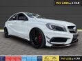 Mercedes-Benz A Class 2.0 A45 AMG 4Matic Auto 4WD 5dr 1