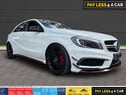 Mercedes-Benz A Class 2.0 A45 AMG 4Matic Auto 4WD 5dr