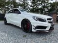 Mercedes-Benz A Class 2.0 A45 AMG 4Matic Auto 4WD 5dr 6
