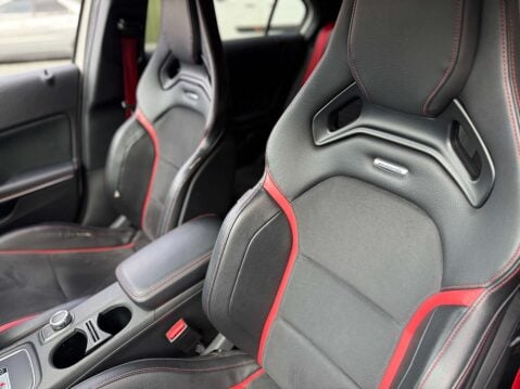 Mercedes-Benz A Class 2.0 A45 AMG 4Matic Auto 4WD 5dr 55
