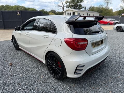 Mercedes-Benz A Class 2.0 A45 AMG 4Matic Auto 4WD 5dr 19