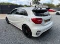 Mercedes-Benz A Class 2.0 A45 AMG 4Matic Auto 4WD 5dr 19