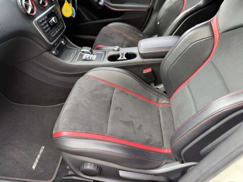 Mercedes-Benz A Class 2.0 A45 AMG 4Matic Auto 4WD 5dr 56