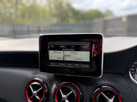 Mercedes-Benz A Class 2.0 A45 AMG 4Matic Auto 4WD 5dr 68
