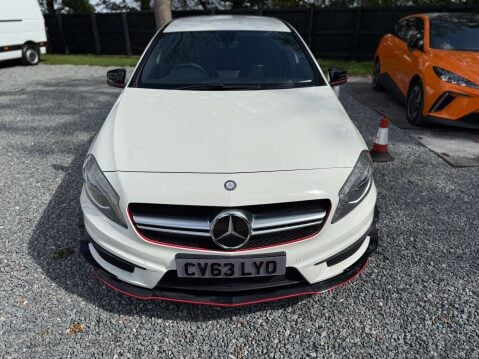 Mercedes-Benz A Class 2.0 A45 AMG 4Matic Auto 4WD 5dr 14