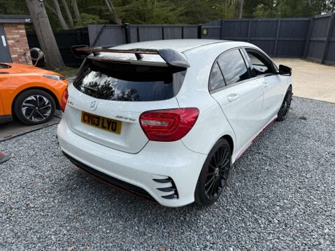 Mercedes-Benz A Class 2.0 A45 AMG 4Matic Auto 4WD 5dr 24