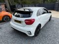 Mercedes-Benz A Class 2.0 A45 AMG 4Matic Auto 4WD 5dr 24