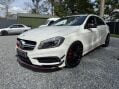 Mercedes-Benz A Class 2.0 A45 AMG 4Matic Auto 4WD 5dr 15