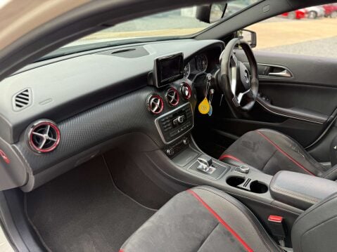 Mercedes-Benz A Class 2.0 A45 AMG 4Matic Auto 4WD 5dr 57