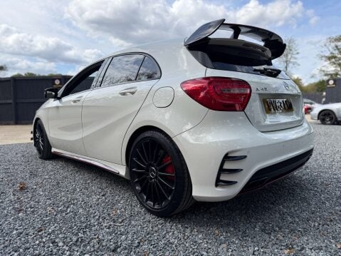 Mercedes-Benz A Class 2.0 A45 AMG 4Matic Auto 4WD 5dr 17