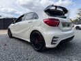 Mercedes-Benz A Class 2.0 A45 AMG 4Matic Auto 4WD 5dr 17