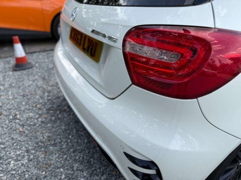 Mercedes-Benz A Class 2.0 A45 AMG 4Matic Auto 4WD 5dr 27