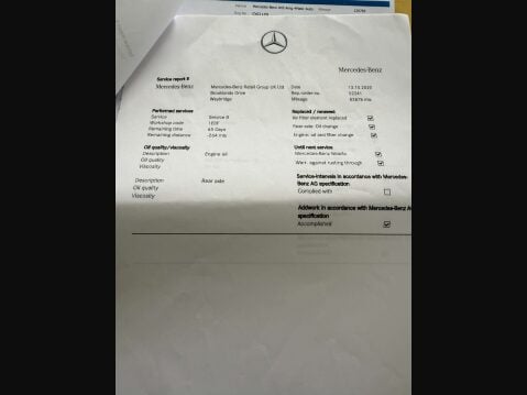 Mercedes-Benz A Class 2.0 A45 AMG 4Matic Auto 4WD 5dr 89