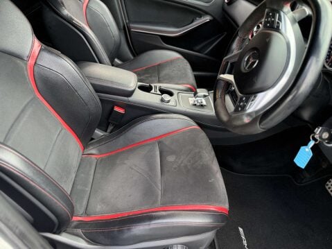 Mercedes-Benz A Class 2.0 A45 AMG 4Matic Auto 4WD 5dr 64