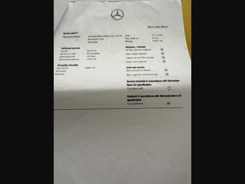 Mercedes-Benz A Class 2.0 A45 AMG 4Matic Auto 4WD 5dr 88