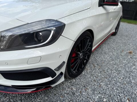Mercedes-Benz A Class 2.0 A45 AMG 4Matic Auto 4WD 5dr 31