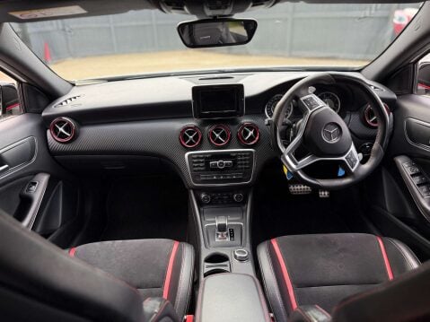 Mercedes-Benz A Class 2.0 A45 AMG 4Matic Auto 4WD 5dr 4