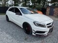 Mercedes-Benz A Class 2.0 A45 AMG 4Matic Auto 4WD 5dr 11