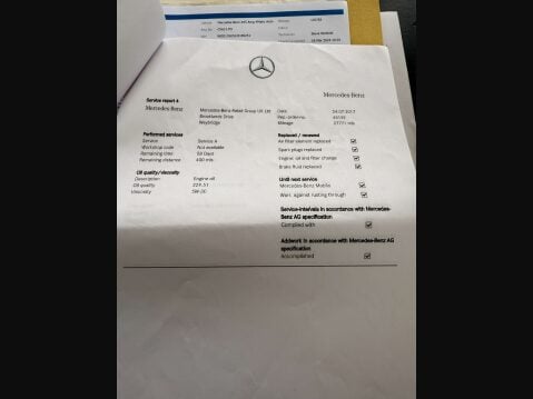 Mercedes-Benz A Class 2.0 A45 AMG 4Matic Auto 4WD 5dr 93