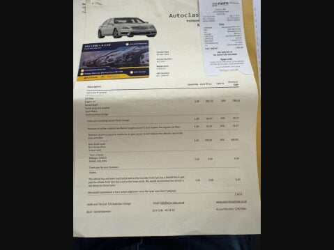 Mercedes-Benz A Class 2.0 A45 AMG 4Matic Auto 4WD 5dr 97
