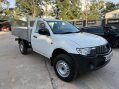 Mitsubishi L200 2.5 L200 4Life GLX DI-D S/c 4WD 3dr 19