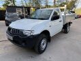 Mitsubishi L200 2.5 L200 4Life GLX DI-D S/c 4WD 3dr 25